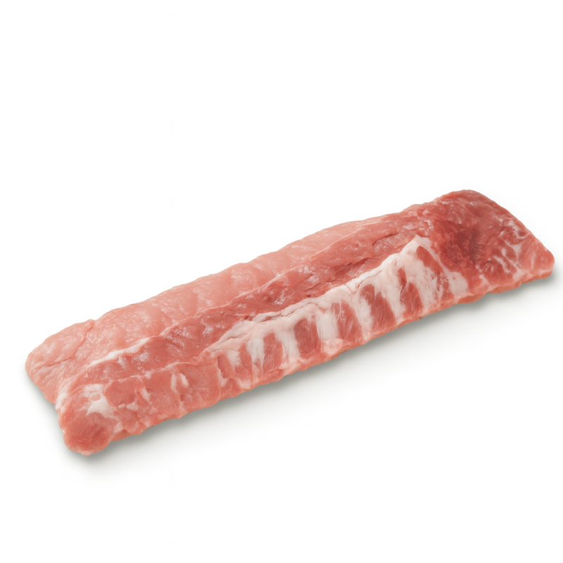 Pork Back Ribs (Loin Meat)
