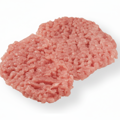 Shoulder, Ground Pork
